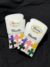 Custom Winning Puzzle Boxing Gloves