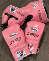 Winning Custom Pink Boxing Gloves – Limited Edition Training & Sparring Gloves | Punch Pro Boxing