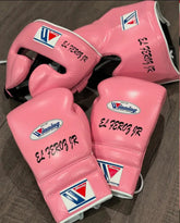Winning Custom Pink Boxing Gloves – Limited Edition Training & Sparring Gloves | Punch Pro Boxing PunchPro Boxing