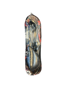 No Boxing No Life Camo & Black Boxing Gloves | Mexican Handmade Lace-Up Training Gloves My Store