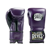 Cleto Reyes Professional Purple Boxing Gloves – Premium Training Gloves | PunchPro Boxing