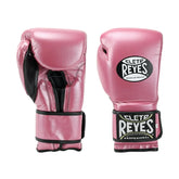 Cleto Reyes Professional Pink Boxing Gloves – Premium Training Gloves | PunchPro Boxing PunchPro Boxing