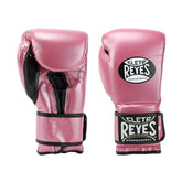 Cleto Reyes Professional Pink Boxing Gloves – Premium Training Gloves | PunchPro Boxing