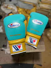 Custom Winning Boxing Gloves – Personalized Pro Training & Sparring Gloves | Punch Pro Boxing
