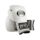 Cleto Reyes Professional White Boxing Glove – Velcro | PunchPro Boxing PunchPro Boxing