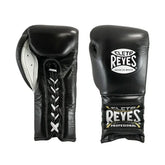Cleto-Style Professional Black Boxing Gloves – PunchPro Boxing PunchPro Boxing