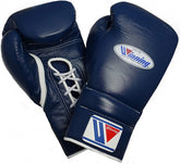 Premium Navy Boxing Gloves – Professional Training & Sparring Gloves | Available in 8oz, 10oz, 12oz, 14oz, 16oz My Store