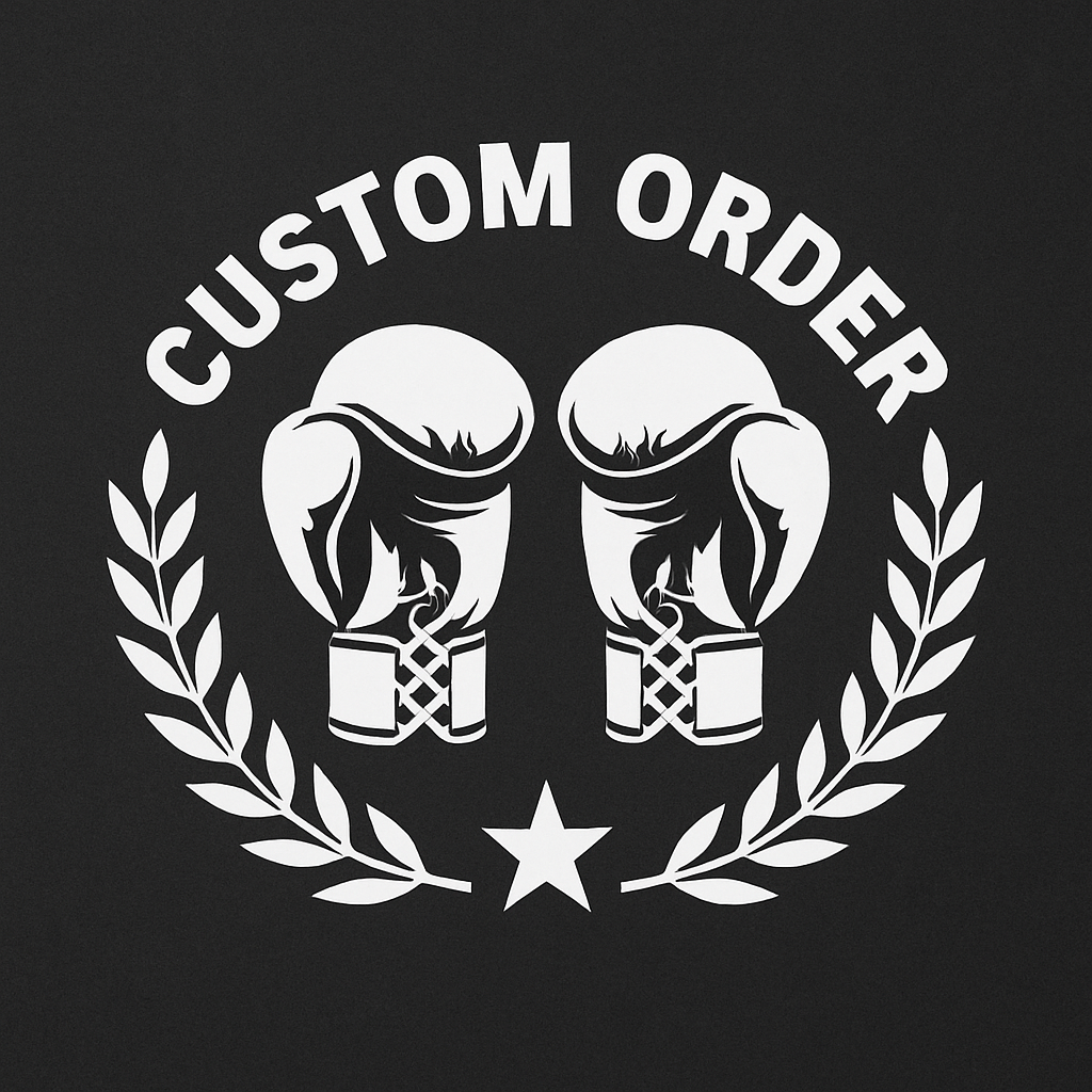 Custom Boxing Sparring Set Order | PunchPro Boxing PunchPro