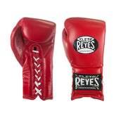 Premium Cleto-Style Red Boxing Gloves – PunchPro Boxing PunchPro Boxing