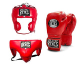 Cleto Reyes Red Sparring Set | PunchPro Boxing PunchPro Boxing
