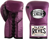 Cleto Reyes–Style Professional Purple Boxing Gloves – Premium Training & Sparring Gloves | PunchPro Boxing