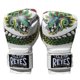 Cleto Reyes Quetzalcoatl Special Edition Hook and Loop Gloves PunchPro Boxing
