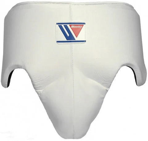 Winning CPS-500 Groin Protector – White | Pro Boxing Protective Cup My Store