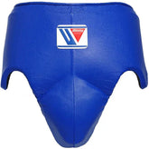 Winning Groin Guard – Premium Protective Cup (Black, Blue, Red, White) | Japanese-Made Boxing Protection