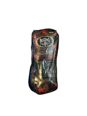 No Boxing No Life Camo & Black Boxing Gloves | Mexican Handmade Lace-Up Training Gloves