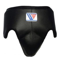 Winning All Black Boxing Set – Gloves (All Sizes) + Headgear + Groin Guard | Premium Japan-Made Gear