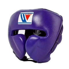 Winning Purple Boxing Set | Gloves, Headgear & Groin Guard – Premium Japanese Boxing Gear