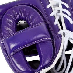 Winning Purple Boxing Set | Gloves, Headgear & Groin Guard – Premium Japanese Boxing Gear