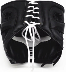 Winning FG-5000 Face Saver Headgear – Black | Full-Face Protection, Japan Made