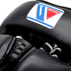 Winning FG-5000 Face Saver Headgear – Black | Full-Face Protection, Japan Made