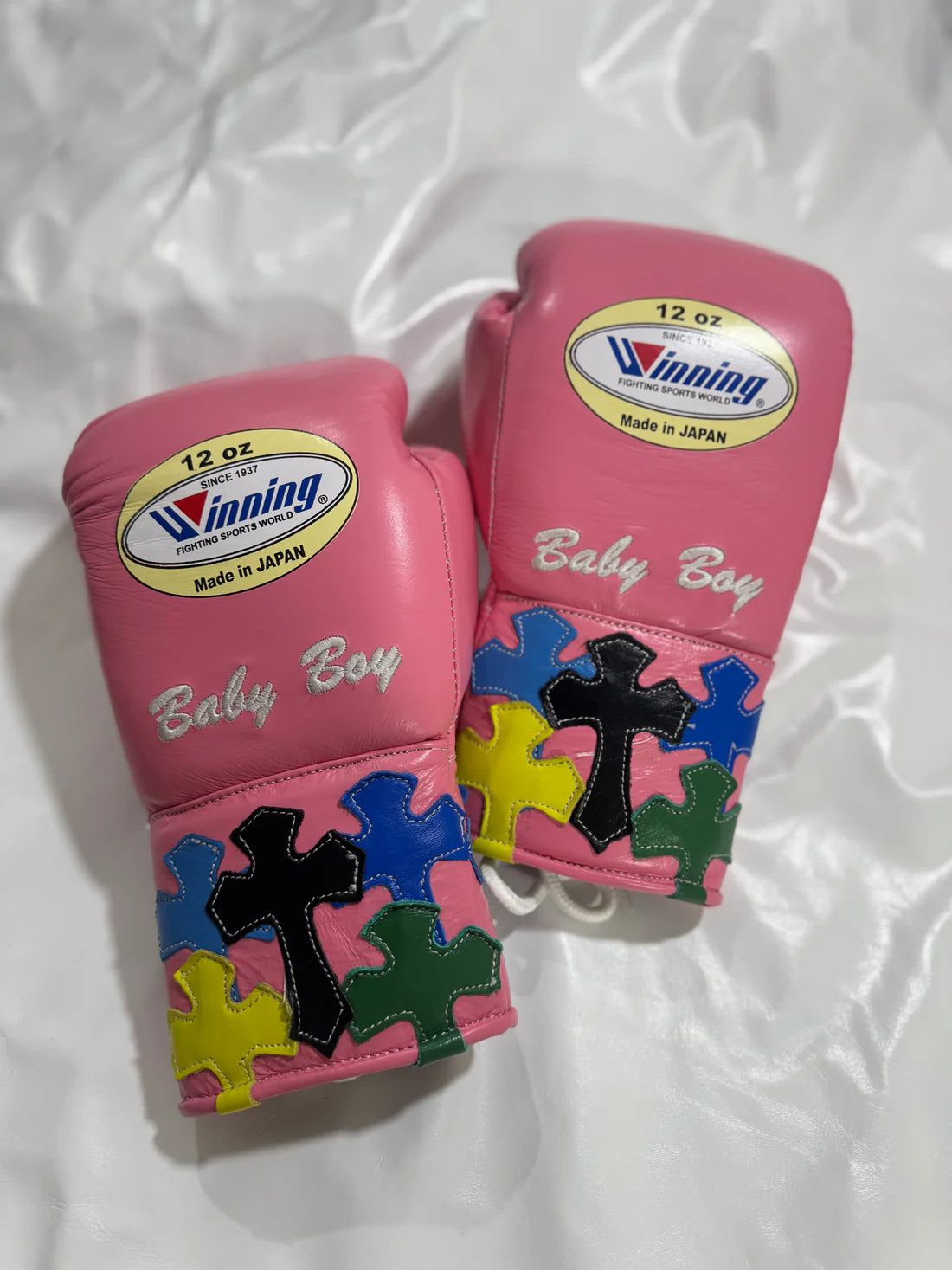 Winning Baby Boxing Gloves – Custom Mini Training Gloves | Punch Pro Boxing