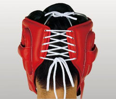 Winning FG-2900 Boxing Headgear – Red | Lightweight, Full-Face Protection, Japan Made