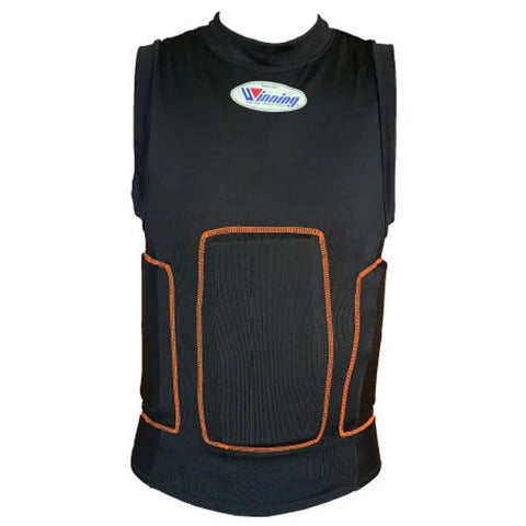 Winning RIB-3 Body Protector Vest | Professional Boxing Torso Guard