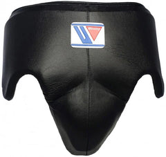 Winning Protective Cup / Groin Guard – Black | Japanese-Made Boxing Protection