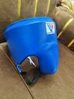 Winning Groin Guard – Premium Protective Cup (Black, Blue, Red, White) | Japanese-Made Boxing Protection